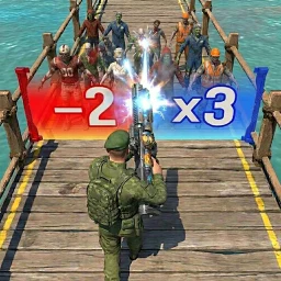 Icône de Zombie Survival : Shooter Game