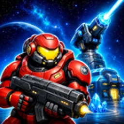 Star Clash Tower Defense War simgesi