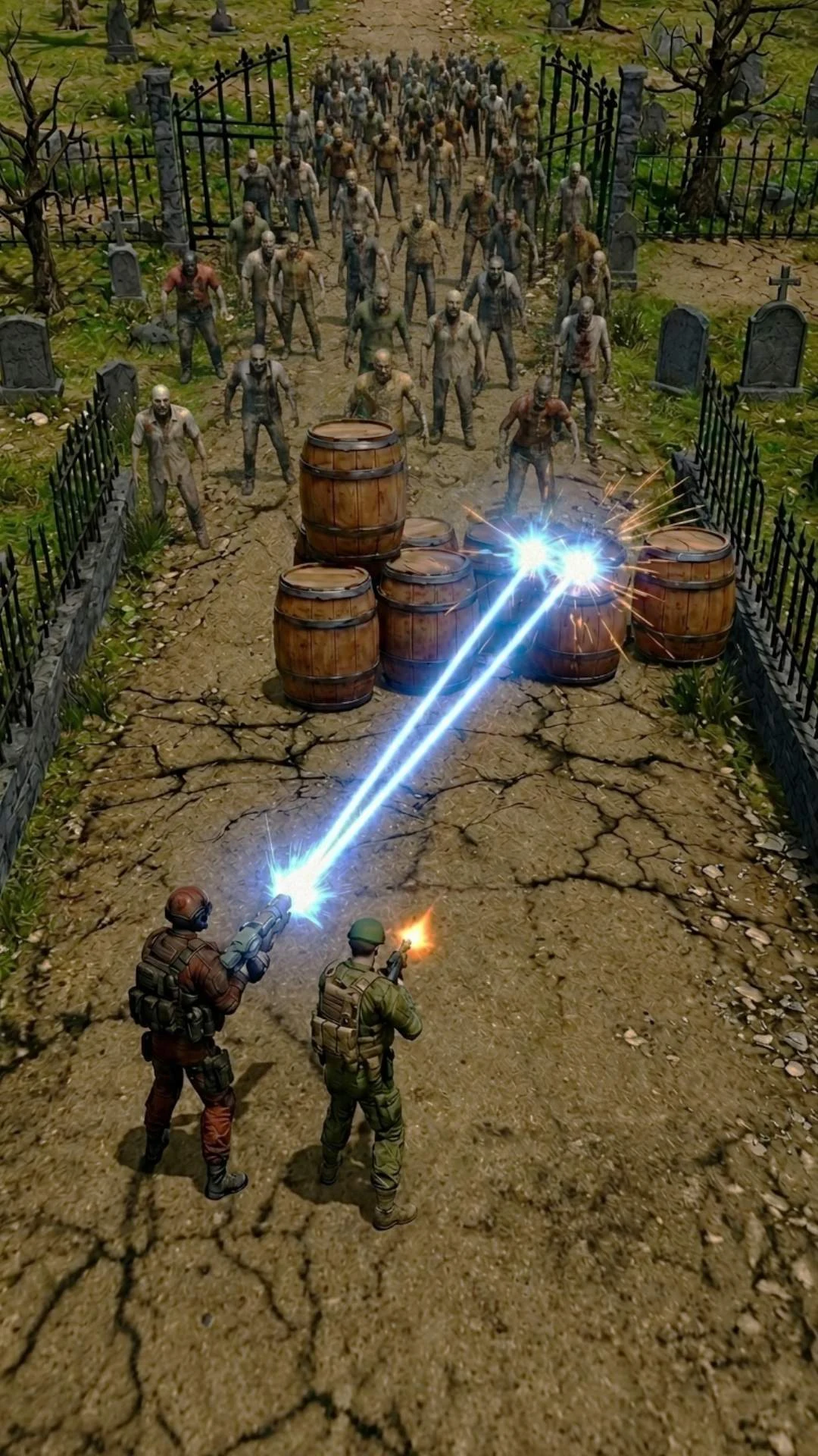 Zombie Killer - Survival Game screenshot